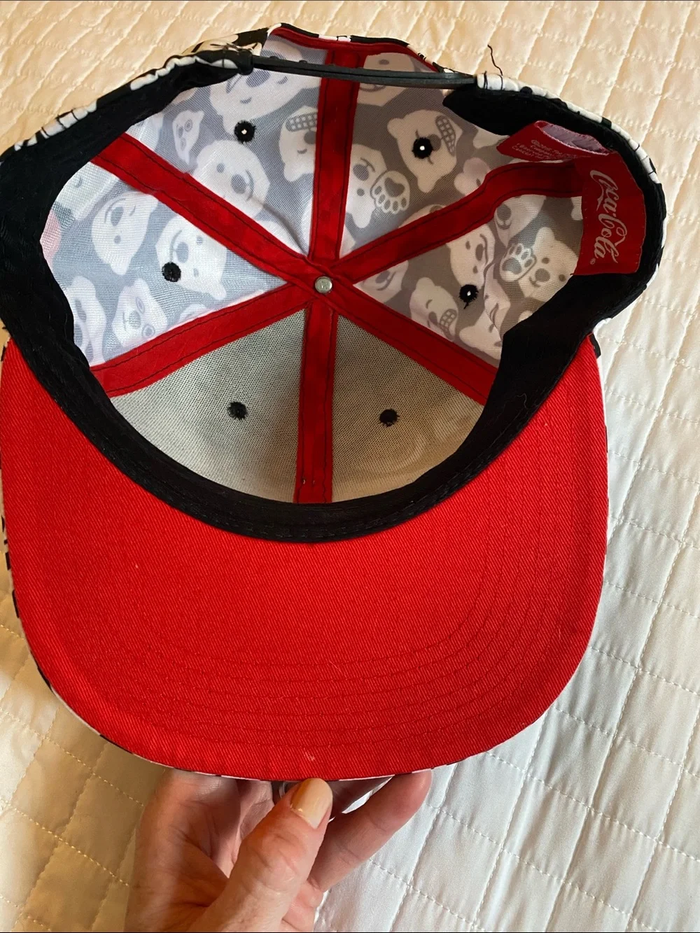 Coca Cola unisex hat